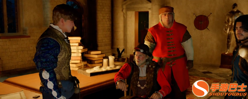 《红色沙漠》丢失的印章之秘任务攻略分享