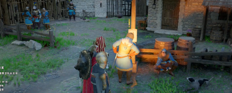 《红色沙漠》通缉犯杰弗里任务攻略