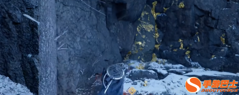 《红色沙漠》金银钻石矿洞位置全攻略，挖矿赚钱不跑空！