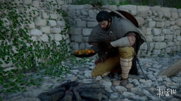 《红色沙漠》隐藏玩法曝光：闪光弹技能竟能烹饪食材