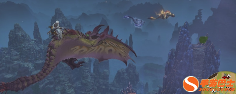 《怪物猎人物语3：命运双龙》怪物泪水成就攻略