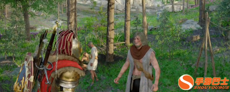 《红色沙漠》乞丐联盟的乞丐王任务攻略分享