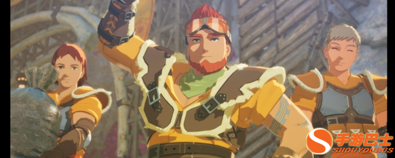 《怪物猎人物语3:命运双龙》破风羽饰成就攻略