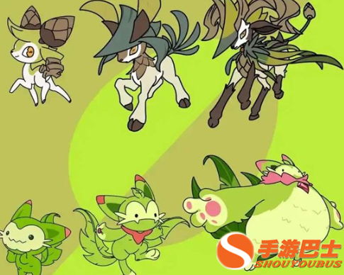 洛克王国世界草系最强阵容搭配，新手/老玩家适配，零踩坑！