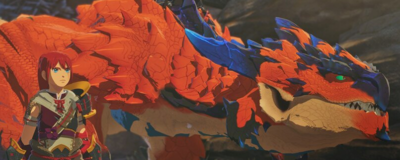 《怪物猎人物语3:命运双龙》入侵性阿尔祖罗斯介绍