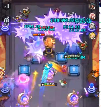 永远的蔚蓝星球： 五星幻夜星游值不值得？下水道剑仙直接暴打火箭