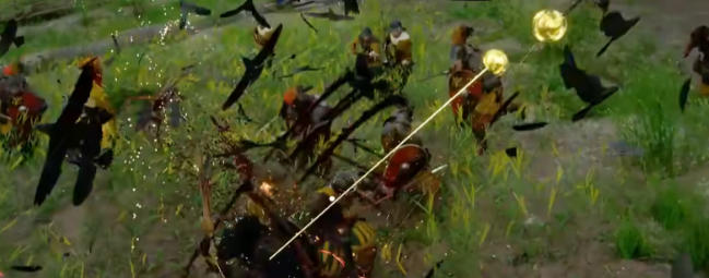 《红色沙漠》手游攻速特效流封神！一键清屏割草，把爽感拉满的硬核攻略