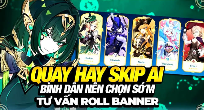 原神：6.6-7.0卡池王炸！新四星来了！木偶下半主推，至冬新角色放出！