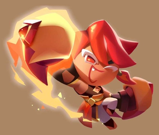 封神！《饼干人联盟》手游辣椒碎片饼干技能玩法秘籍，新手也能轻松Carry