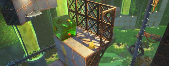 封神！《超级肉肉男孩3D》第五章秘密关卡通关秘籍，手残党也能零翻车