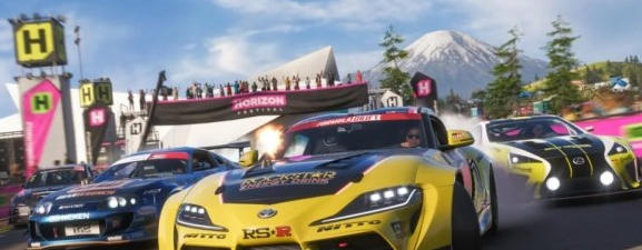 实测｜极限竞速地平线6 首发车型全解析，选对车赢在起跑线