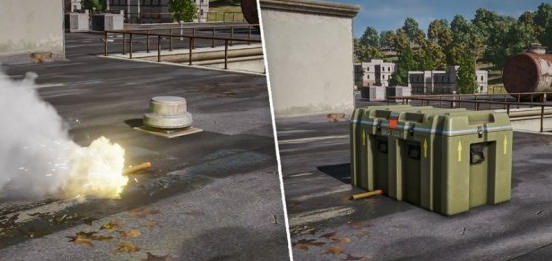 41.1版本封神道具｜《绝地求生》新增道具实战攻略，吃透直接拿捏决赛圈