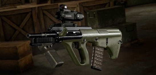 版本封神！《绝地求生黑域撤离》41.1配件更新全攻略（实战向，零废话）