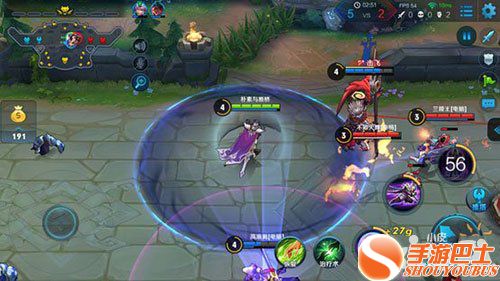 王者荣耀刘邦刘邦重做技能