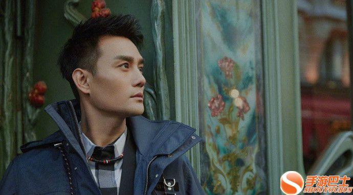 王凯时尚杂志封面大片 眼神深邃演绎早春时尚彰显型男风范