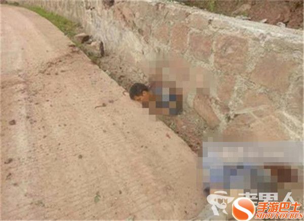 离奇车祸司机惨死 被所驾货车撞断成两截