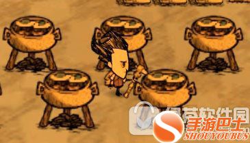 饥荒食人花怎么养 饥荒食人花肉农场养殖攻略2