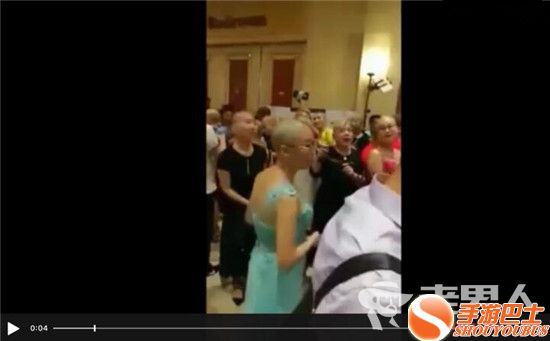 尼姑结婚视频热传 实为“五行币”非法传销机构