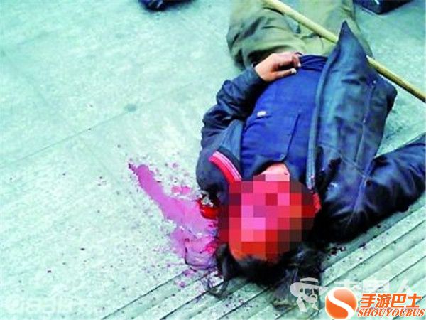 戏耍乞丐闹出人命 两次实施殴打致其脑损伤死亡