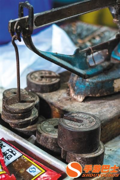 北京61岁副食店古色古香 走进去仿佛进入了历史博物馆