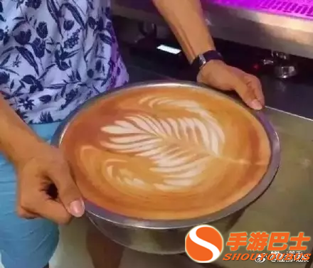 端着脸盆和水桶去星巴克喝免费咖啡? 真相在这里