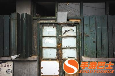 北京61岁副食店古色古香 走进去仿佛进入了历史博物馆