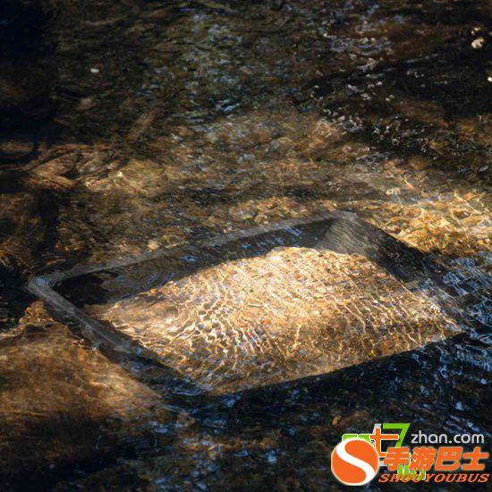 揭秘加州的“荒野猎人”冒险刺激的淘金生活