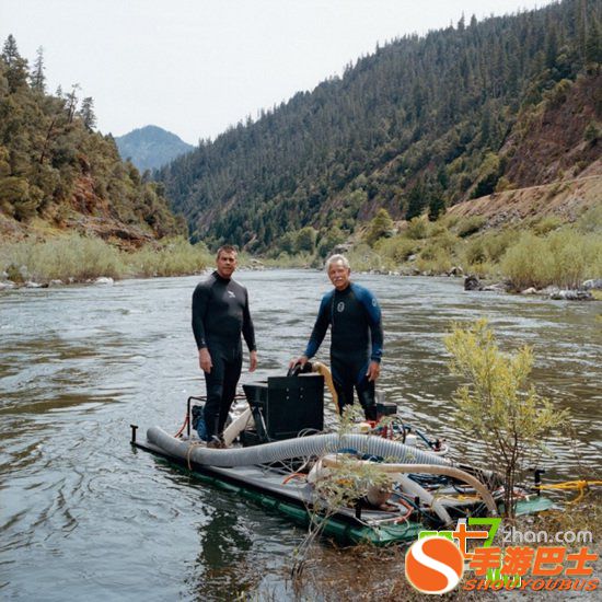 揭秘加州的“荒野猎人”冒险刺激的淘金生活