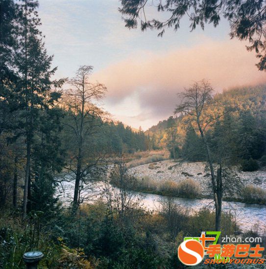 揭秘加州的“荒野猎人”冒险刺激的淘金生活