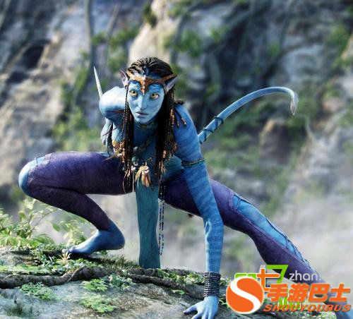 世界上真的有“阿凡达”？科学家发现蓝色人种