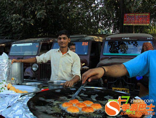 开挂民族的街边小吃 有没有你中意的款？