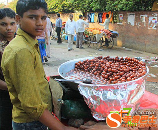 开挂民族的街边小吃 有没有你中意的款？