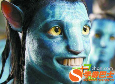 世界上真的有“阿凡达”？科学家发现蓝色人种