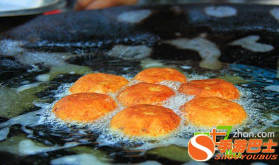 开挂民族的街边小吃 有没有你中意的款？