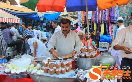 开挂民族的街边小吃 有没有你中意的款？