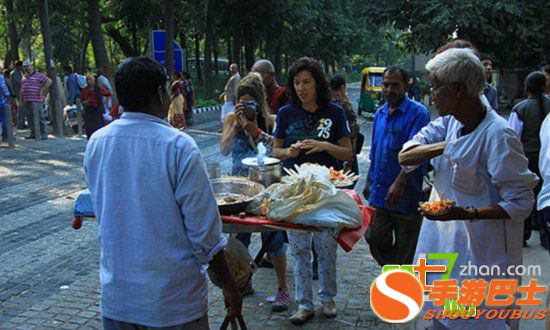 开挂民族的街边小吃 有没有你中意的款？