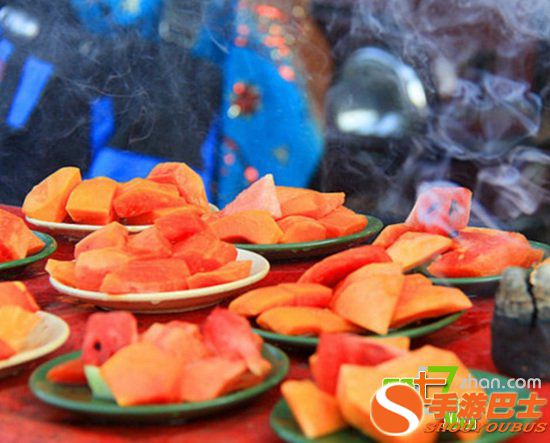 开挂民族的街边小吃 有没有你中意的款？