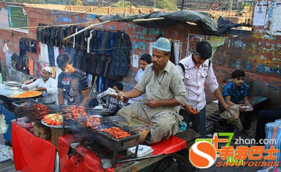 开挂民族的街边小吃 有没有你中意的款？