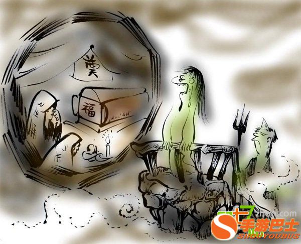 揭秘:人死后去阴间要经历的七大关