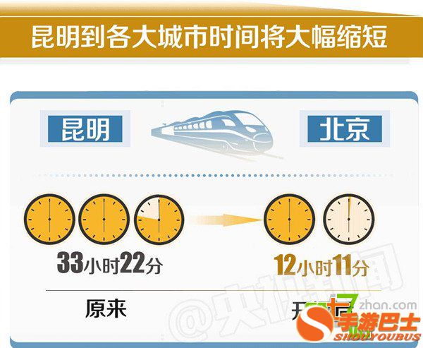 中国的高铁有多牛？看完这一幕欣然落泪