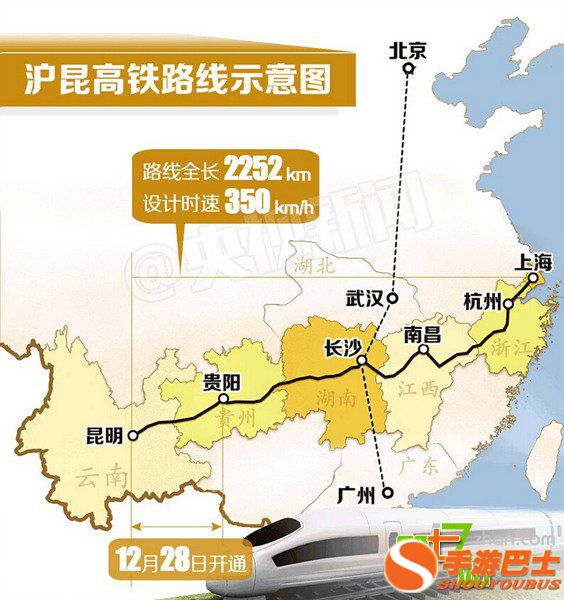 中国的高铁有多牛？看完这一幕欣然落泪