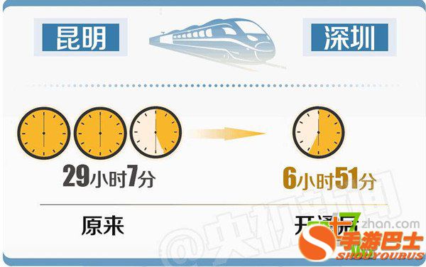 中国的高铁有多牛？看完这一幕欣然落泪