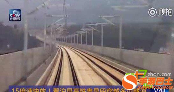 中国的高铁有多牛？看完这一幕欣然落泪