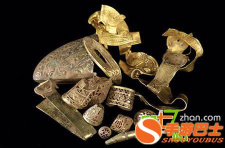 震惊全世界的十大考古发现：镶满宝石的史前牙齿