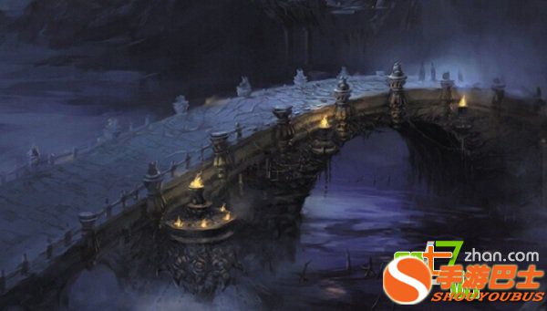 揭秘:人死后去阴间要经历的七大关