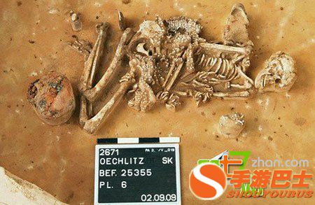 震惊全世界的十大考古发现：镶满宝石的史前牙齿