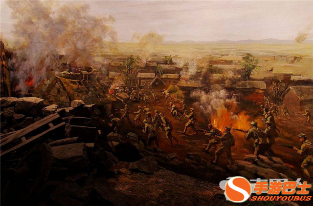 揭秘孟良崮战役中国民党第74师覆灭的重要原因