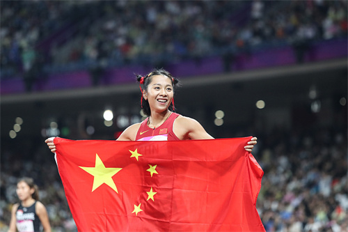 葛曼棋:我们的梦想在杭州实现了