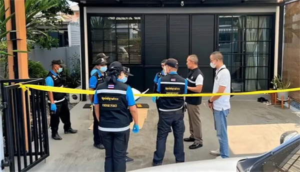 曼谷枪击案更多细节曝光