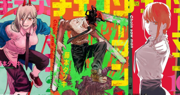 《电锯人》第二部漫画正式完结！尚未官宣第三部